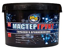 Грунт акриловый Мастер грунт, 5 л